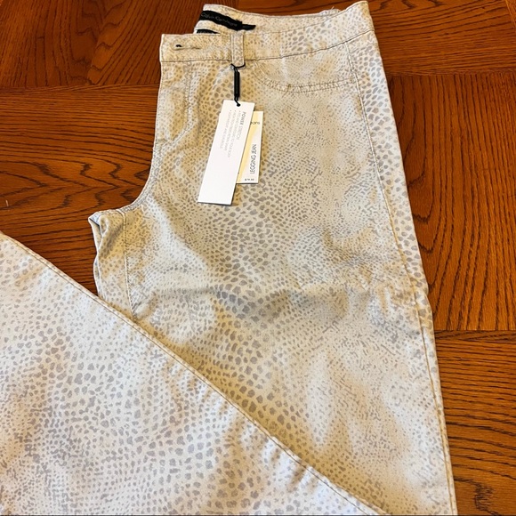 Calvin Klein Snakeskin Leggings - Picture 5 of 15